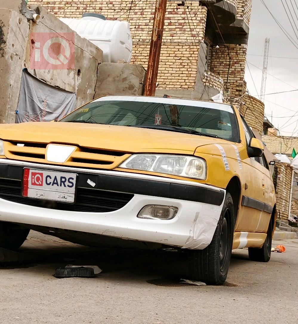 بيجو بارس